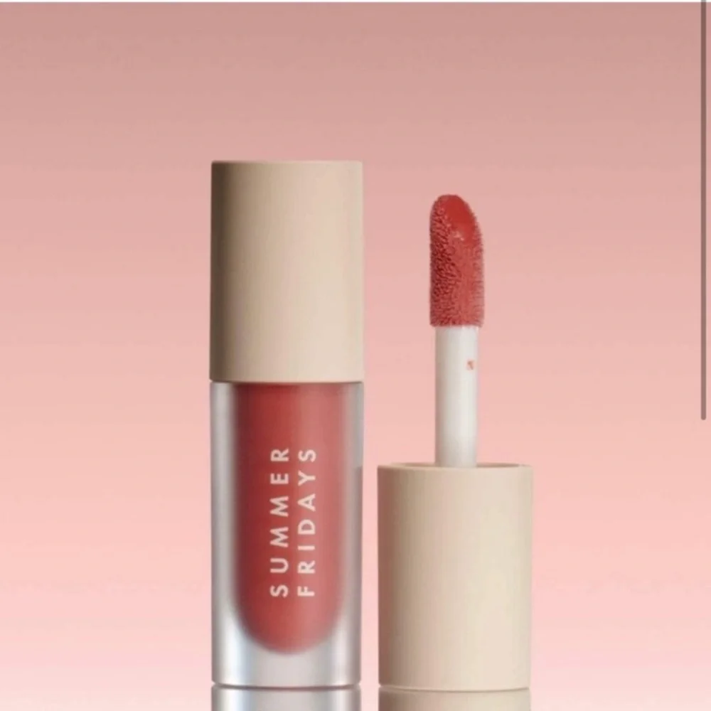 Summer‎ Fridays Dream Lip Oil for Moisturizing Sheer Coverage in Soft Mauve, NIB